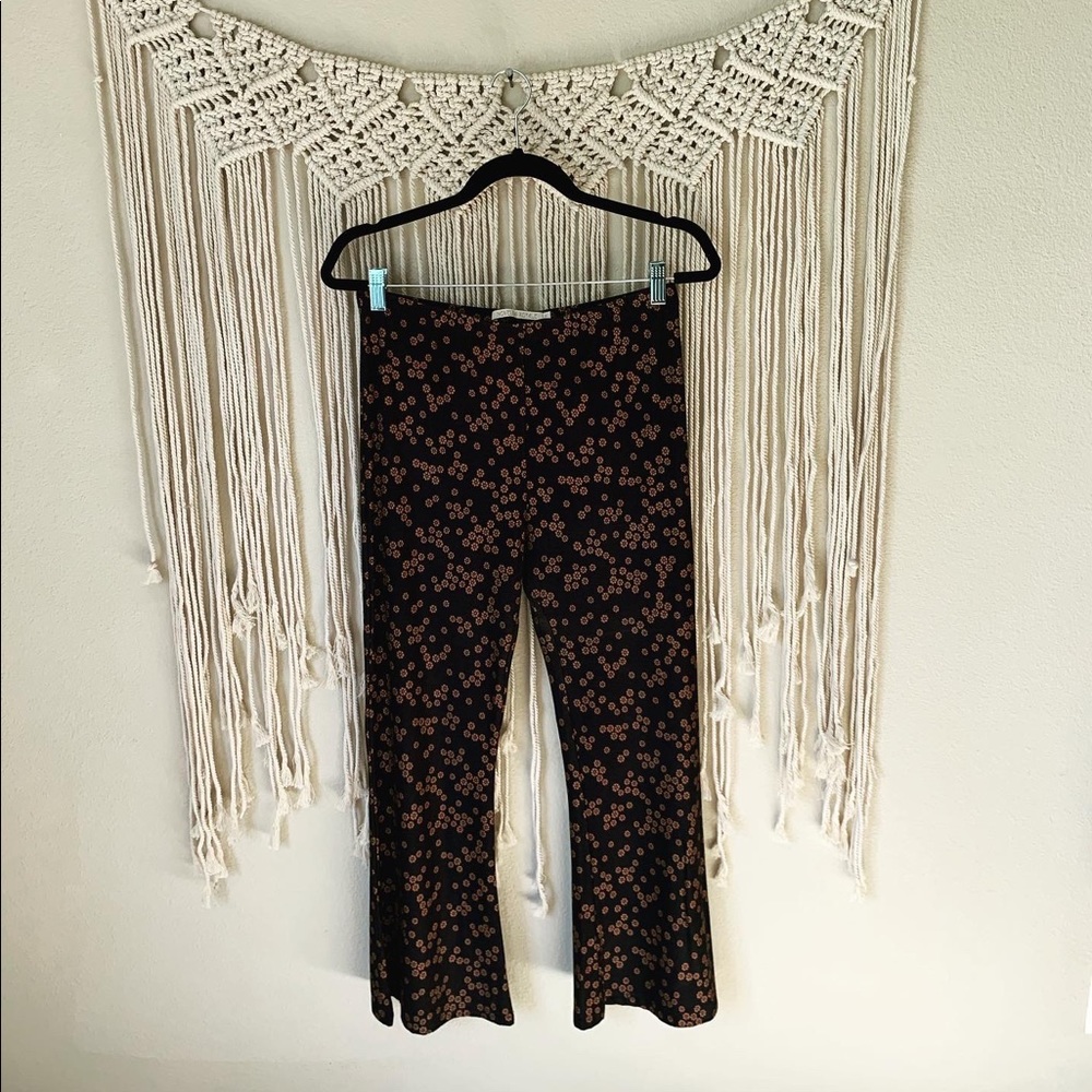 Novella Royale - Crop Bell Bottoms